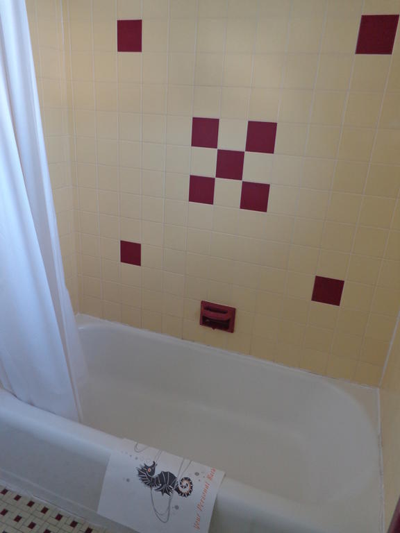 Fountain Motel Wildwood Bilik gambar