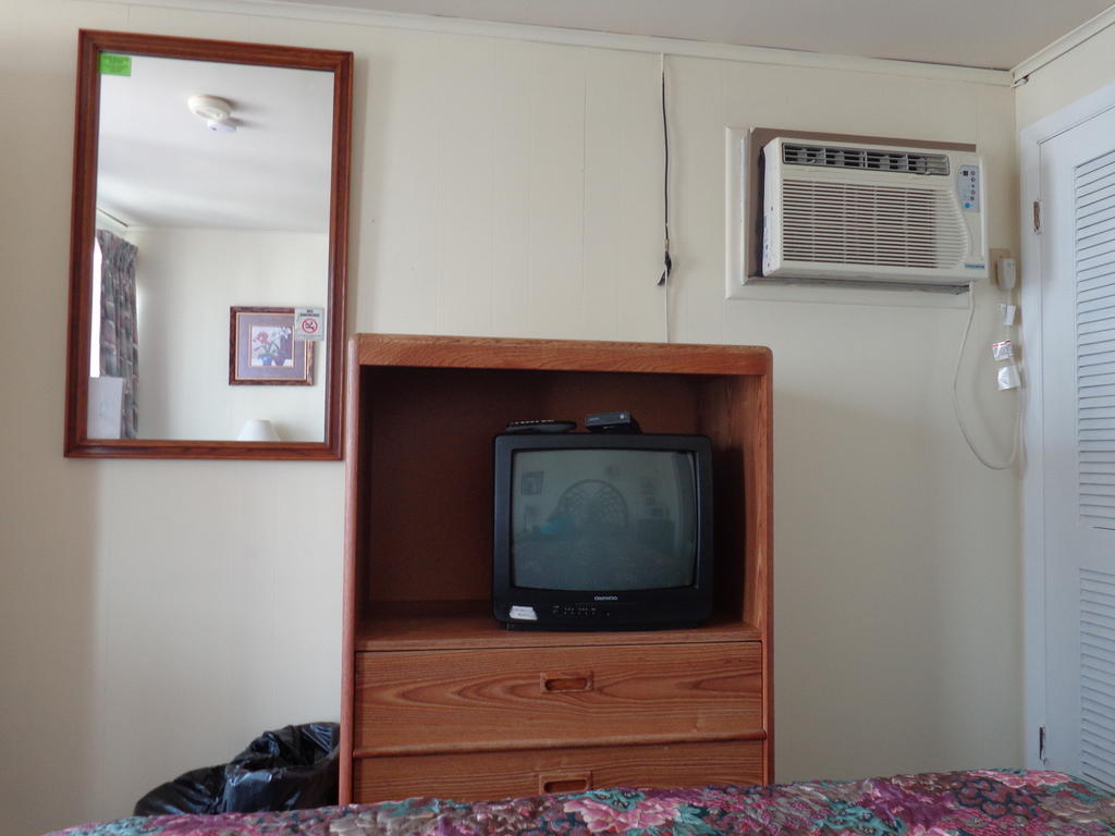 Fountain Motel Wildwood Bilik gambar