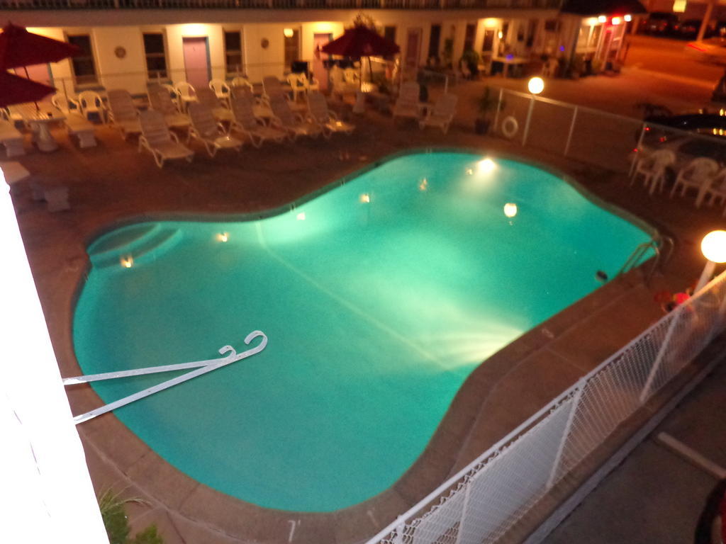 Fountain Motel Wildwood Luaran gambar