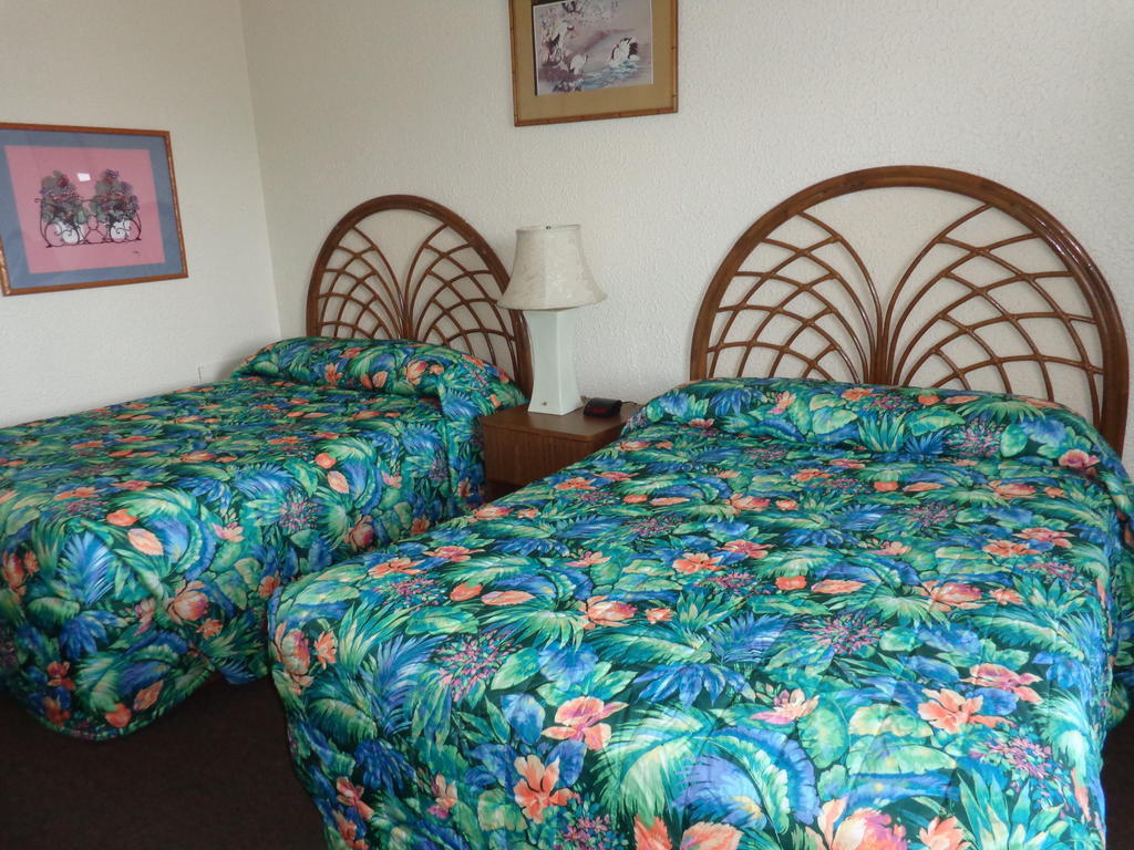 Fountain Motel Wildwood Bilik gambar