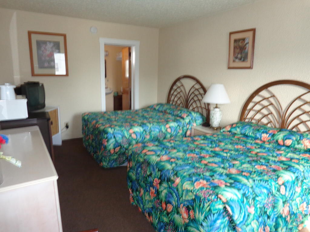 Fountain Motel Wildwood Bilik gambar